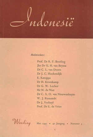 Indonesië