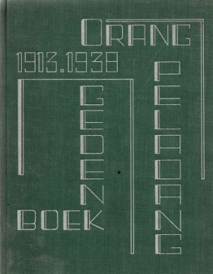 Orang Peladang 1913-1938