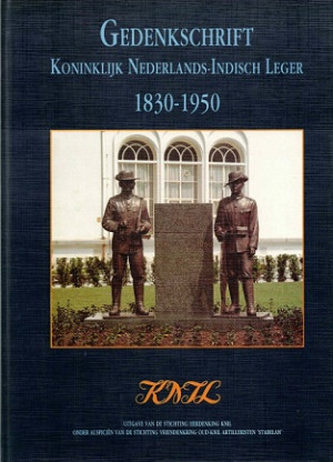 Gedenkschrift Koninklijk Nederlands-Indisch Leger 1830-1950