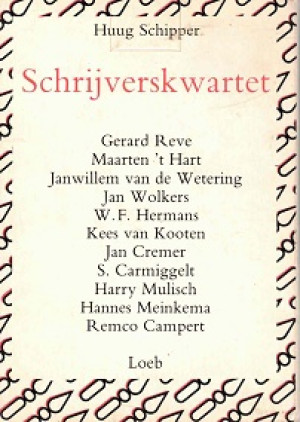 Schrijverskwartet