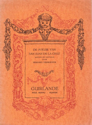 De poëzie van San Juan de la Cruz