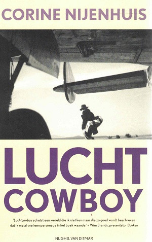 Lucht cowboy
