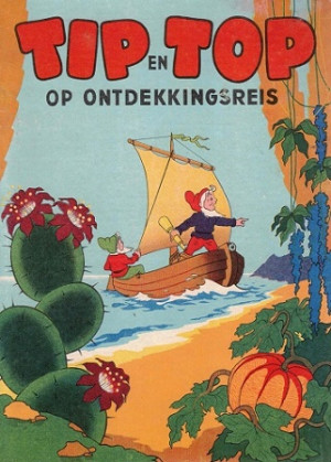 Tip en Top op ontdekkingsreis