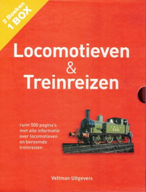 Locomotieven & Treinreizen.