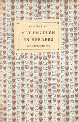 Met engelen en herders. Kerstlyriek.