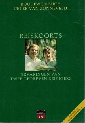Reiskoorts : ervaringen van twee gedreven reizigers