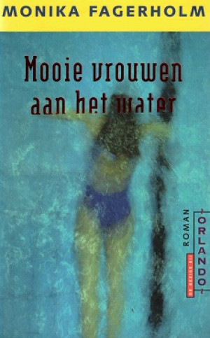 Mooie vrouwen aan het water