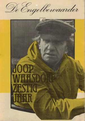 Joop Waasdorp zestig jaar.