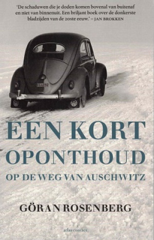 Een kort oponthoud op de weg van Auschwitz