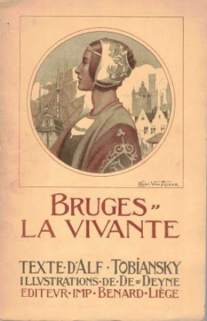 Bruges, La vivante