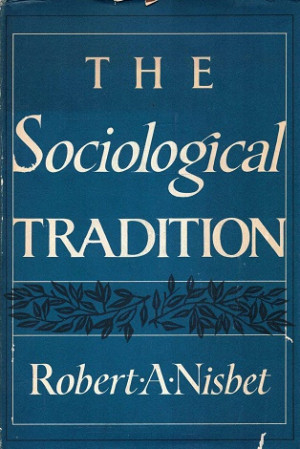 The sociological tradition