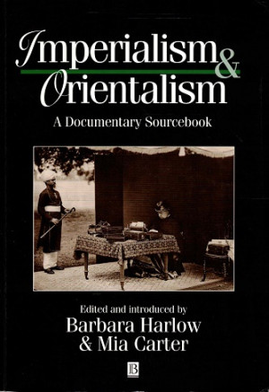Imperialism & Orientalism