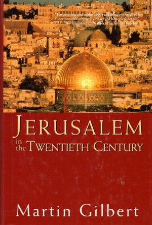 Jerusalem in the twentieth century