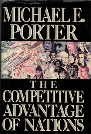 The competitive advantage of nations