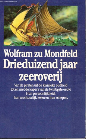 Drieduizend jaar zeeroverij