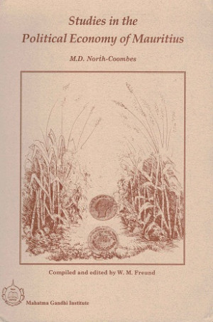 Studies in the political economy of Mauritius