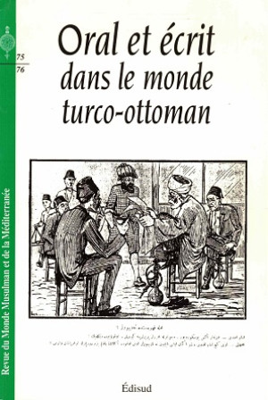 Oral et écrit dans le monde turco-ottoman