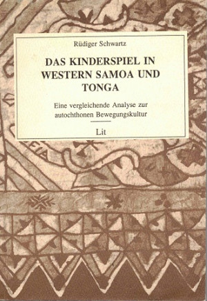 Das Kiederspiel in Western Samoa und Tonga