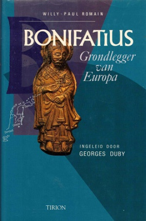 Bonifatius, grondlegger van Europa