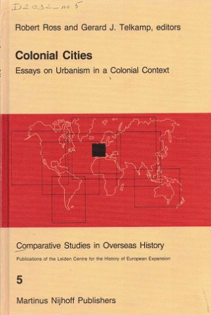 Colonial cities