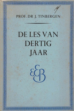 De les van dertig jaar.