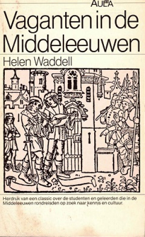 Vaganten in de Middeleeuwen.