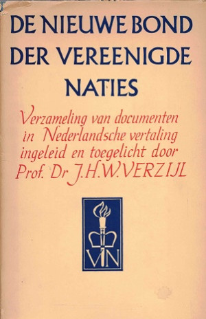 De Nieuwe Bond der Vereenigde Naties.