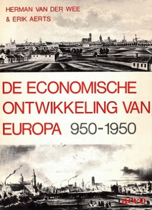 De economische ontwikkeling van Europa 950-1950