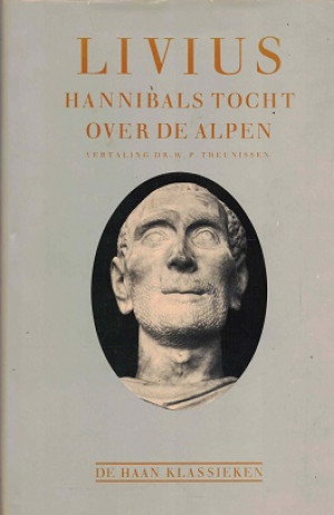 Livius. Hannibals tocht over de Alpen.
