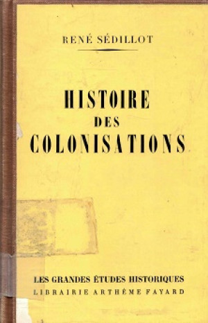 Histoire des colonisations