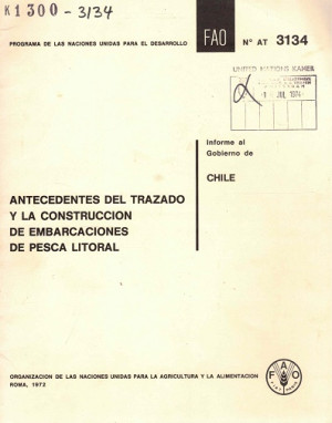 Antecedentes del trazado y la construccion de embarcaciones de pesca litoral