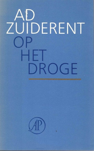 Op het droge