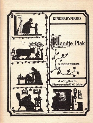 Handje plak