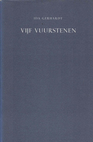 Vijf vuurstenen