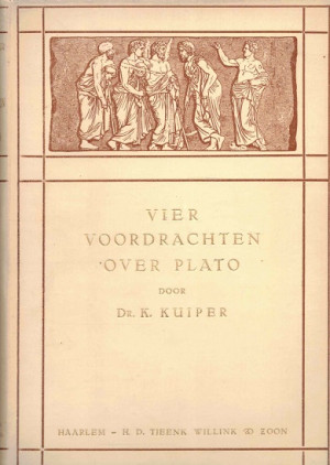Vier voordrachten over Plato