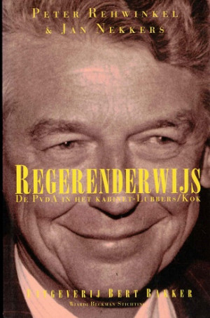 Regerenderwijs. De PvdA in het kabinet Lubbers/Kok