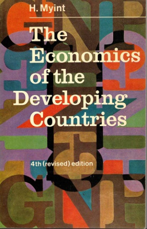 The economics of the developing countries