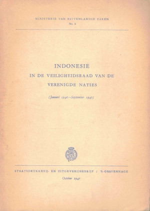 Indonesië in de veiligheidsraad van de Verenigde Naties (januari 1946- september 1947)