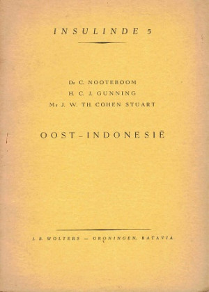 Oost-Indonesië.