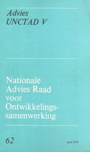 Advies UNCTAD V