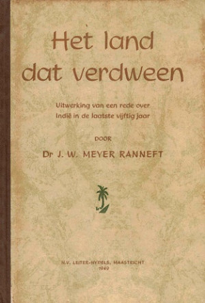 Het land dat verdween. Uitwerking van een rede over Indië in de laatste vijftig jaar.