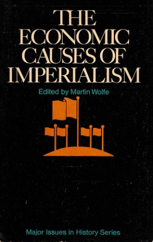 The economic causes of imperialism