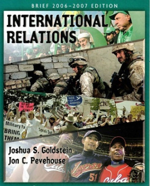 International relation Brief 2006-2007 edition