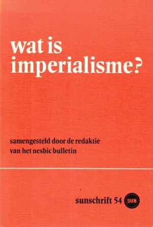Wat is imperialisme ?