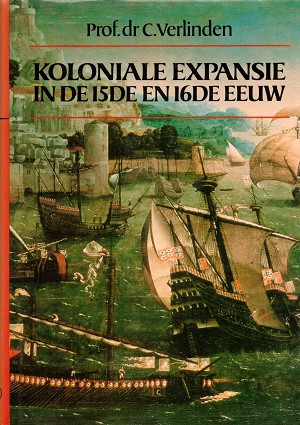 Koloniale expansie in de 15de en 16de eeuw