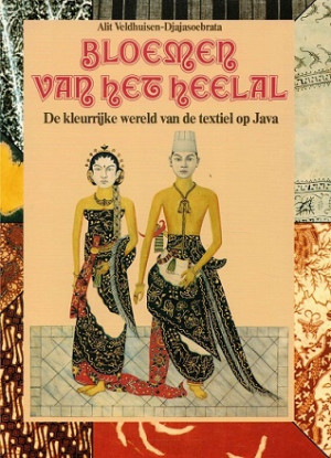 Bloemen van het heelal. De kleurrijke wereld van de textiel op Java
