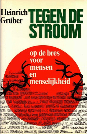 Tegen de stroom op de bres voor mensen en menselijkheid