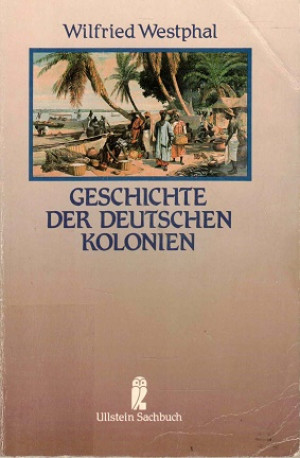 Geschichte der deutschen Kolonien