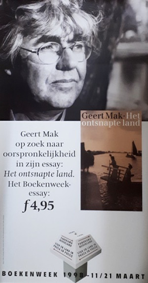 Boekenweekaffiche 1998.