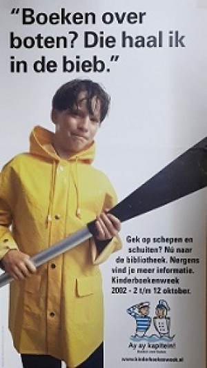 Kinderboekenweekaffiche 2002
